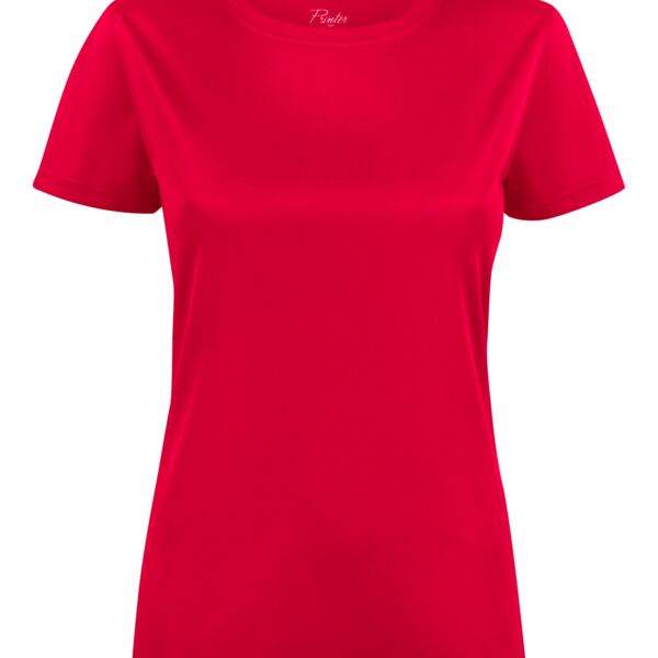 Ladies Run Active T-Shirt Thumbnail