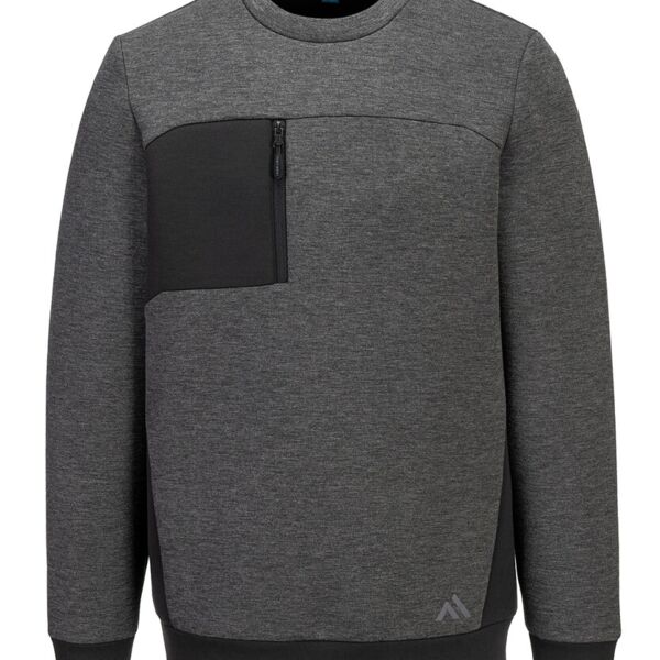 KX3 Sport tech sweatshirt (KX377) Thumbnail