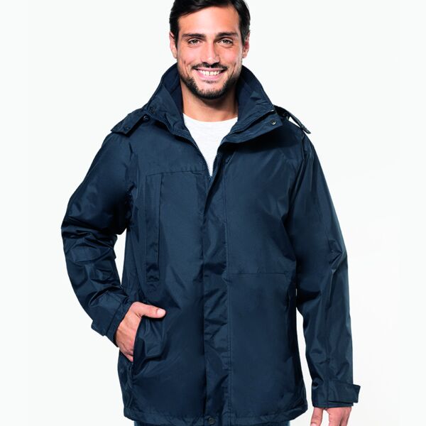Kariban 3-in-1 Jacket Thumbnail