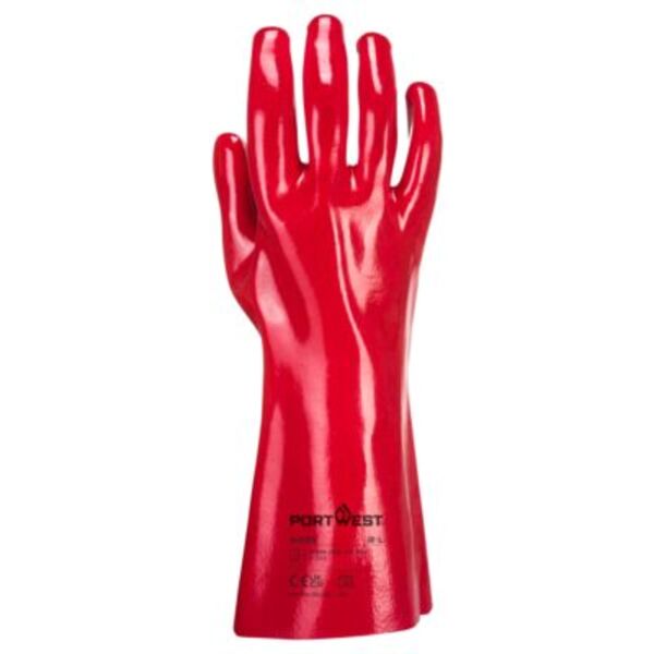Grip 12 PVC Gauntlet  (24 Pairs) Thumbnail