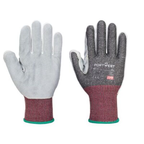 CS Cut F13 Leather Glove Thumbnail