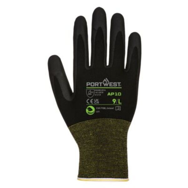 Grip 15 Foam Nitrile Bamboo Glove (Pk12) Thumbnail
