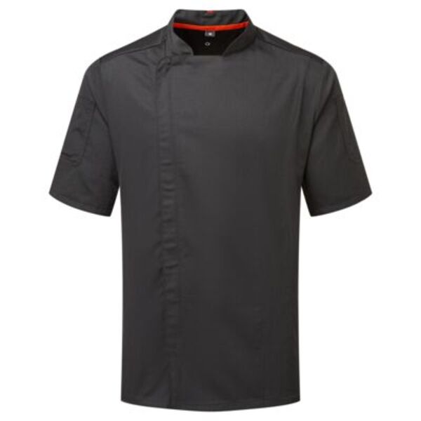 Chef's MeshAir Pro Asymmetrical Jacket S/S Thumbnail