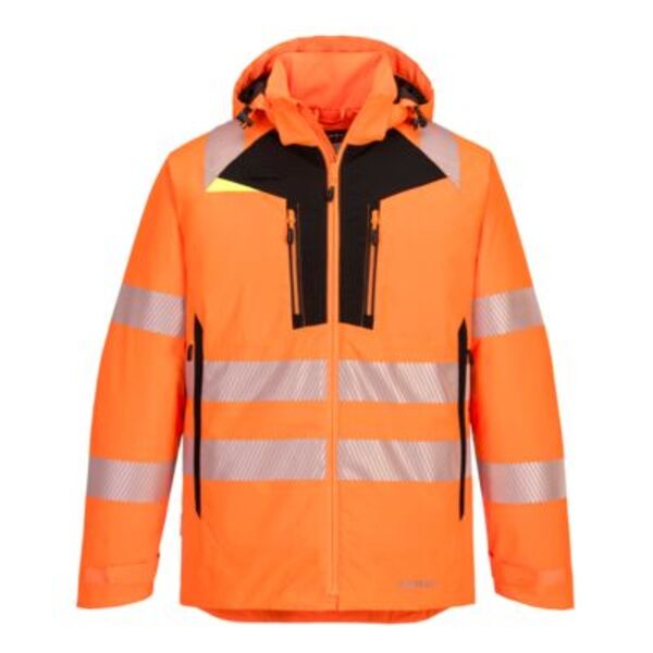 DX4 Hi-Vis Winter Jacket Thumbnail