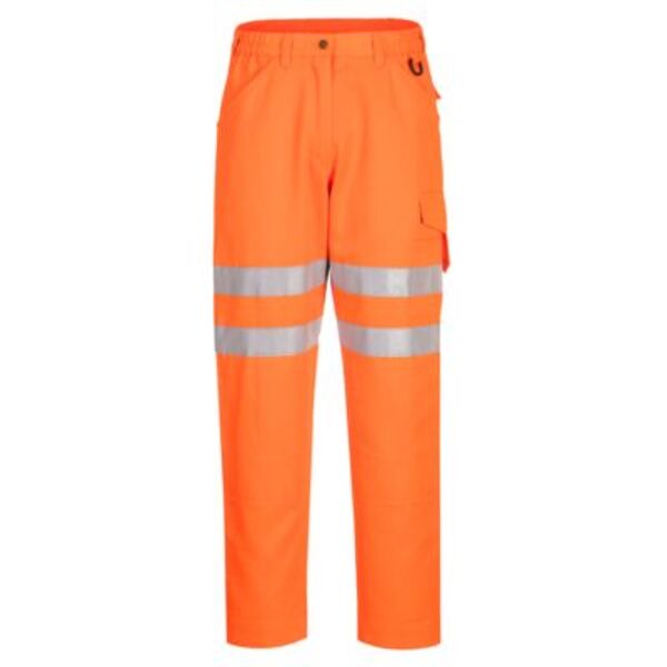 Eco Hi-Vis Work Trousers Thumbnail