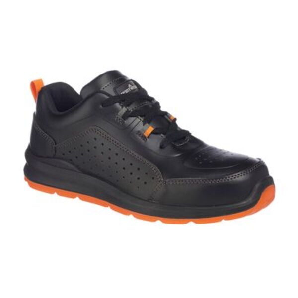 Portwest Compositelite Perforated Safety Trainer S1P Thumbnail