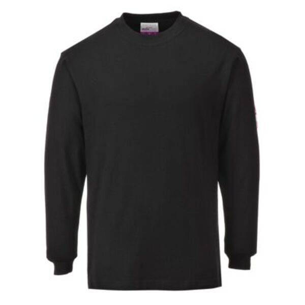 Modaflame Knit FR Long Sleeve T-Shirt Thumbnail