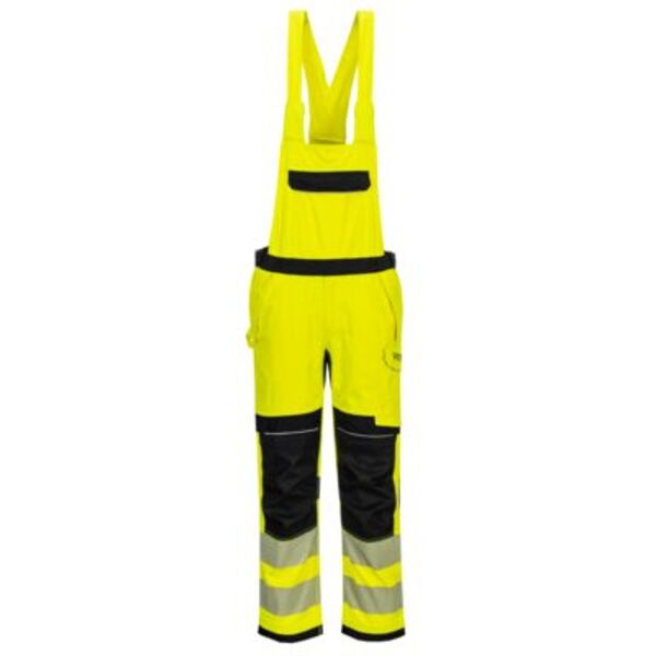 PW3 Modaflame Work Hi-Vis Multi-Norm FR Bib and Brace Thumbnail