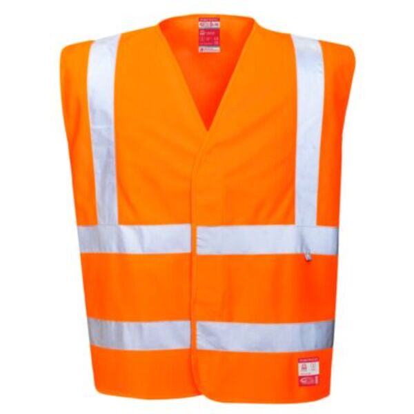 Bizflame Hi-Vis FR Vest Thumbnail