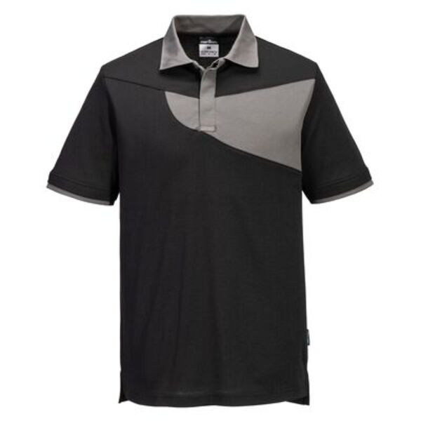 PW2 Cotton Comfort Polo Shirt S/S Thumbnail