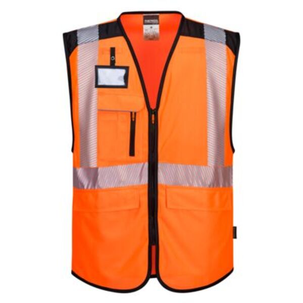 PW3 Hi-Vis Executive Vest  Thumbnail