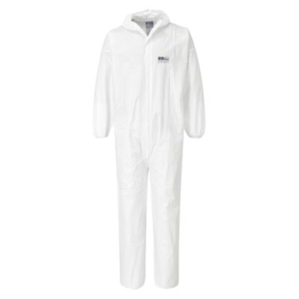 BizTex Microcool Coverall Type 5/6 (Pk50) Thumbnail