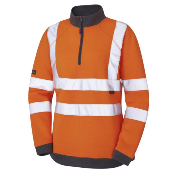 Elbeery 1/4 Zip Sweatsgirt Thumbnail