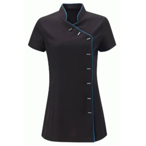 Piped Wrap over Tunic Thumbnail