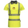 Ladies Hi Vis Jacket Thumbnail