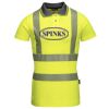 Ladies Hi Vis Jacket Thumbnail