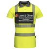 Ladies Hi Vis Jacket Thumbnail