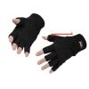 Insulated Fingerless Knit Glove Thumbnail