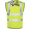Lynton Hi Vis Vest Thumbnail