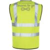 Lynton Hi Vis Vest Thumbnail