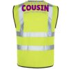 Lynton Hi Vis Vest Thumbnail