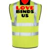Lynton Hi Vis Vest Thumbnail