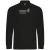 Pro RTX Pro Long Sleeve Piqué Polo Shirt Thumbnail