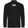 Pro RTX Pro Long Sleeve Piqué Polo Shirt Thumbnail