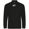 Pro RTX Pro Long Sleeve Piqué Polo Shirt Thumbnail