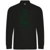 Pro RTX Pro Long Sleeve Piqué Polo Shirt Thumbnail
