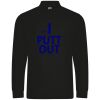 Pro RTX Pro Long Sleeve Piqué Polo Shirt Thumbnail