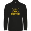Pro RTX Pro Long Sleeve Piqué Polo Shirt Thumbnail