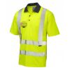 ECOVIZ- ROCKHAM Coolviz Polo Shirt Thumbnail