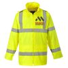 Hi-Vis Rain Jacket Thumbnail