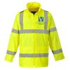 Hi-Vis Rain Jacket Thumbnail