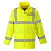 Hi-Vis Rain Jacket Thumbnail